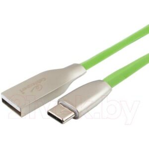 Кабель Cablexpert CC-G-USBC01Gn-1M