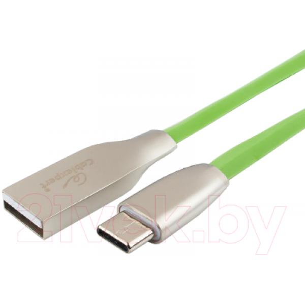 Кабель Cablexpert CC-G-USBC01Gn-1M