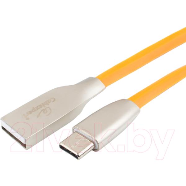 Кабель Cablexpert CC-G-USBC01O-1M