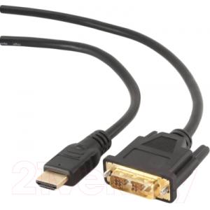 Кабель Cablexpert CC-HDMI-DVI-10