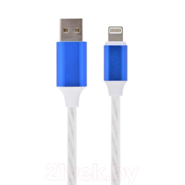 Кабель Cablexpert CC-USB-8PLED-1M