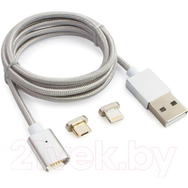 Кабель Cablexpert CC-USB2-AMLM3-1M