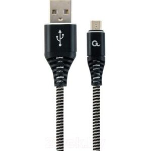 Кабель Cablexpert CC-USB2B-AMmBM-2M-BW