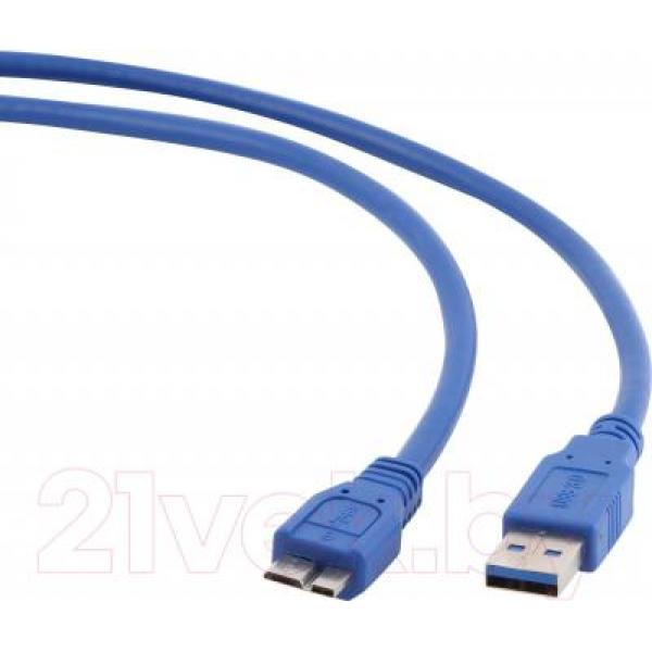 Кабель Cablexpert CCP-mUSB3-AMBM-10