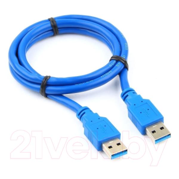 Кабель Cablexpert CCP-USB3-AMAM-1M