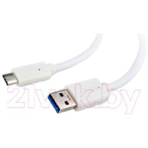 Кабель Cablexpert CCP-USB3-AMCM-1M-W