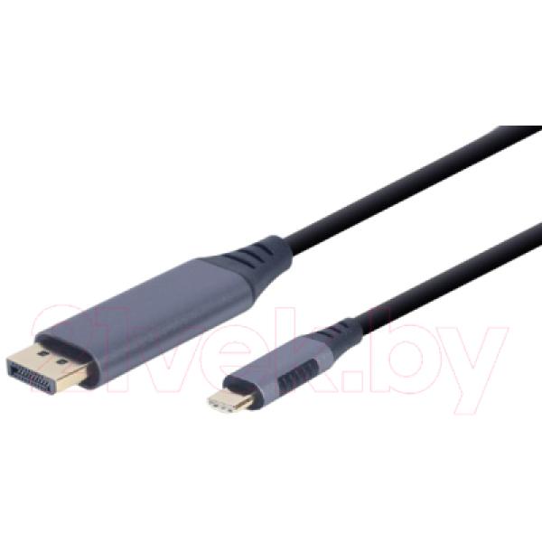 Кабель Cablexpert USB3 Type-C / CC-USB3C-DPF-01-6