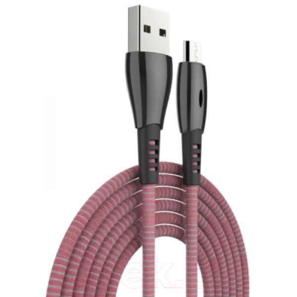 Кабель Celebrat CB-12 MicroUSB