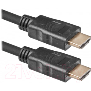 Кабель Defender HDMI-67PRO HDMI M-M / 87355