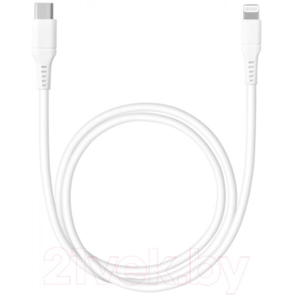 Кабель Deppa USB-C - Lightning / 72231