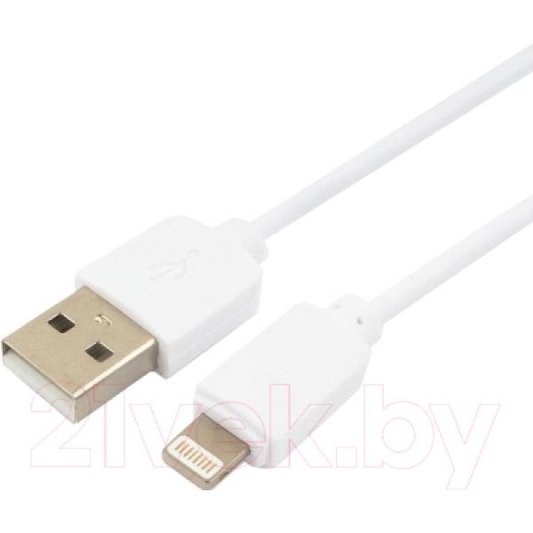 Кабель Гарнизон GCC-USB2-AP2-0.5M-W