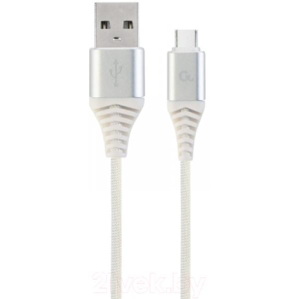 Кабель Gembird CC-USB2B-AMCM-2M-BW2