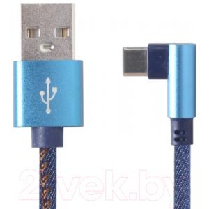 Кабель Gembird CC-USB2J-AMCML-1M-BL