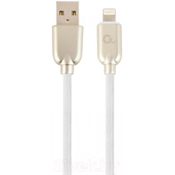 Кабель Gembird CC-USB2R-AMLM-1M-W