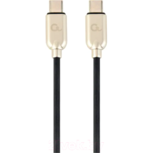 Кабель Gembird USB2 Type-C / CC-USB2PD18-CM8PM-1M