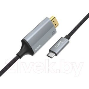 Кабель Hoco HDMI UA13 Type-C