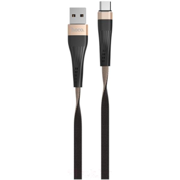 Кабель Hoco USB U39 Type-C