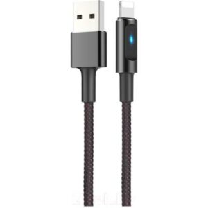 Кабель Hoco USB U47 Lightning