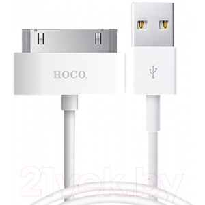 Кабель Hoco X1 USB 30pin