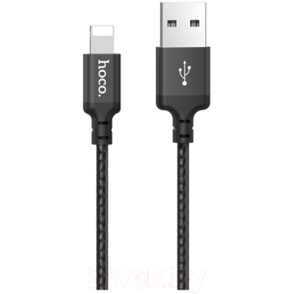 Кабель Hoco X14 USB Lightning