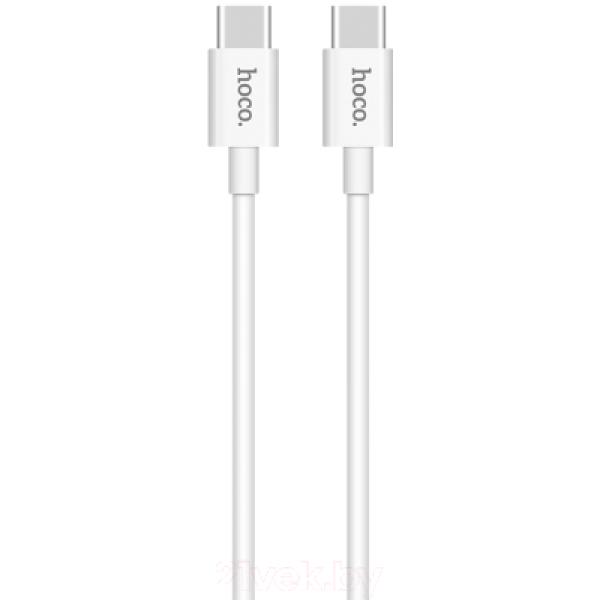 Кабель Hoco X23 USB-C-Type-C