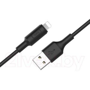 Кабель Hoco X25 USB Lightning