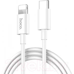 Кабель Hoco X36 Swift PD USB-C-8pin Lightning