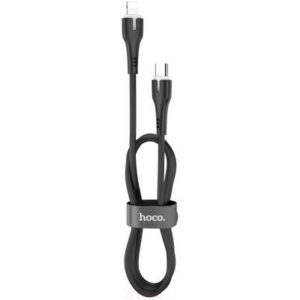 Кабель Hoco X45 PD USB-C-8pin Lightning