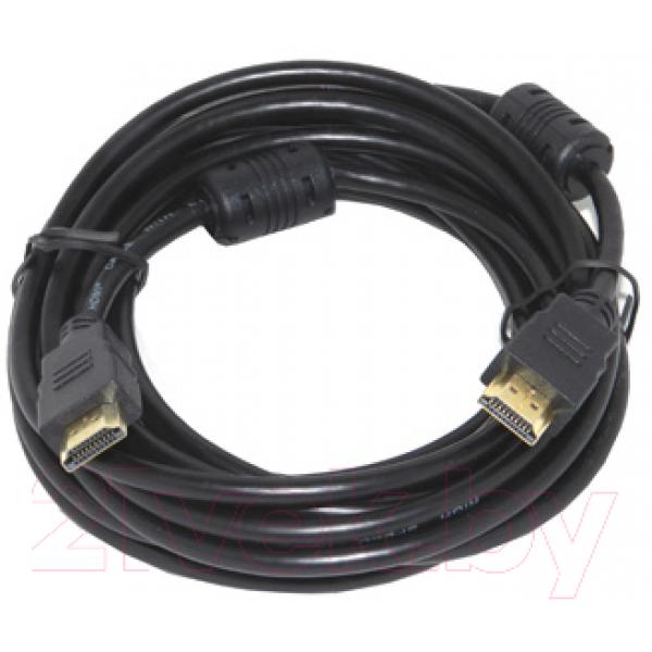 Кабель JETT HDMI-HDMI Gold / 287-406