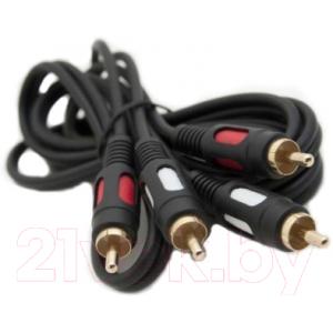 Кабель Linly Lighting 2RCA/2RCA