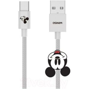 Кабель Miniso Mickey Mouse Collection Type-C / 2356