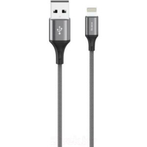 Кабель Olmio Basic USB 2.0 - Lightning / 041650