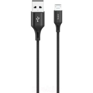 Кабель Olmio Basic USB 2.0 - MicroUSB / 041643