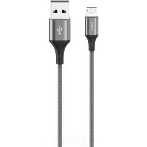 Кабель Olmio Basic USB 2.0 - MicroUSB / 041645