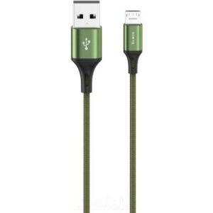 Кабель Olmio Basic USB 2.0 - MicroUSB / 041647