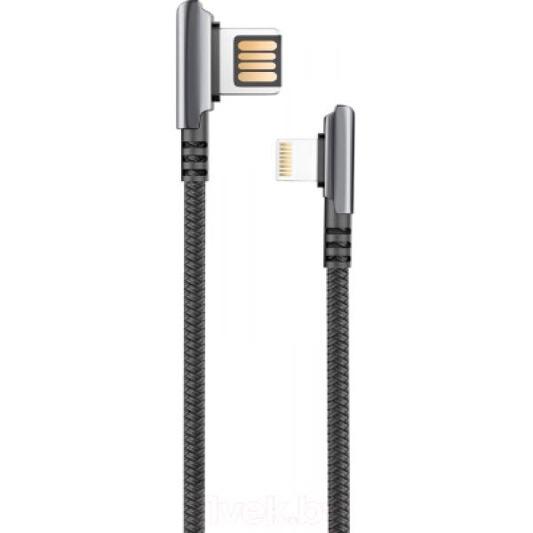 Кабель Olmio Handy USB 2.0 - lightning 2.1A / 039480