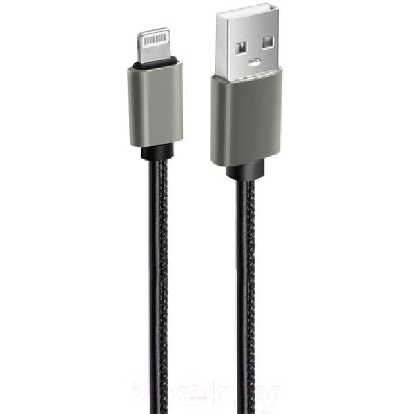 Кабель Olmio PU USB 2.0 - 8-pin / 041654