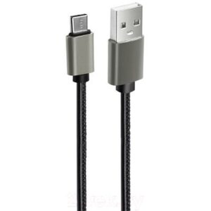 Кабель Olmio PU USB 2.0 - Type-C / 041655