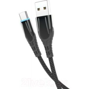 Кабель Olmio SmartLED USB 2.0 - Type-C / 041629