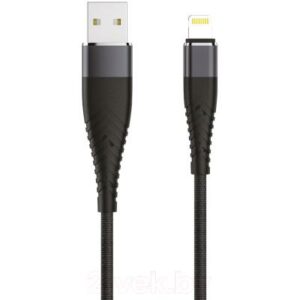 Кабель Olmio Solid USB 2.0 - Lightning / 039515