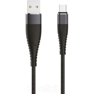 Кабель Olmio Solid USB 2.0 - microUSB / 039516