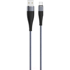 Кабель Olmio Solid USB 2.0 - microUSB 2.1A / 039049