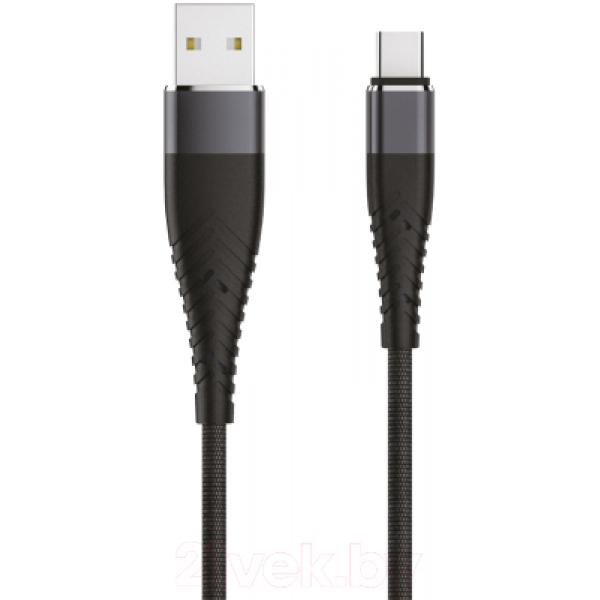 Кабель Olmio Solid USB 2.0 - Type-C / 039517