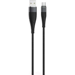 Кабель Olmio Solid USB 2.0 - Type-C 2.1A / 039050