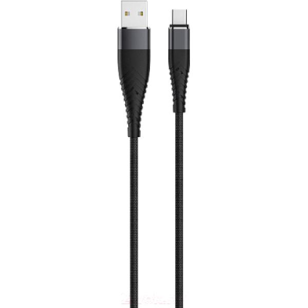 Кабель Olmio Solid USB 2.0 - Type-C 2.1A / 039050