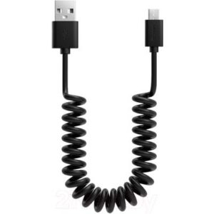 Кабель Olmio USB 2.0 - microUSB / 038771