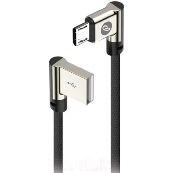 Кабель Olmio USB 2.0 - microUSB / 038867