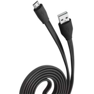 Кабель Olmio USB 2.0 - microUSB 2.1A / 038658