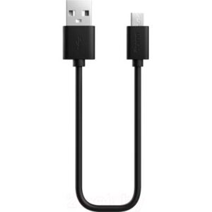 Кабель Olmio USB 2.0 - microUSB 2.1A / 038660