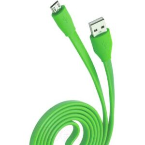 Кабель Olmio USB 2.0 - microUSB 2.1A / 038701